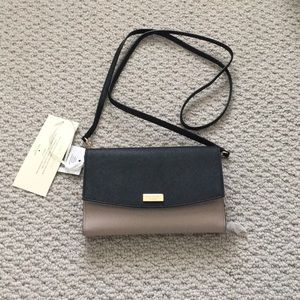 Kate spade crossbody bag/wallet